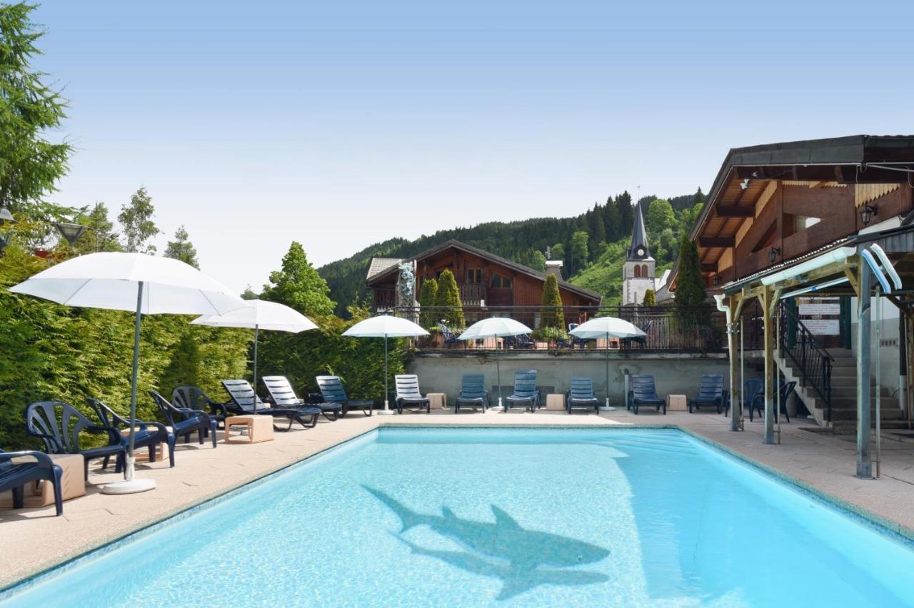 Loc'Hotel Alpen Sports Les Gets Exterior photo